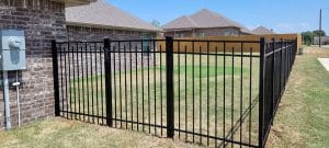 Read more about the article 6 Reasons to Have Decorative Metal Fencing Installed on Your Property